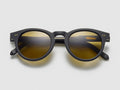 The Chairman Matte Black / Gold - TI001 #color_matte-black-gold-ti001