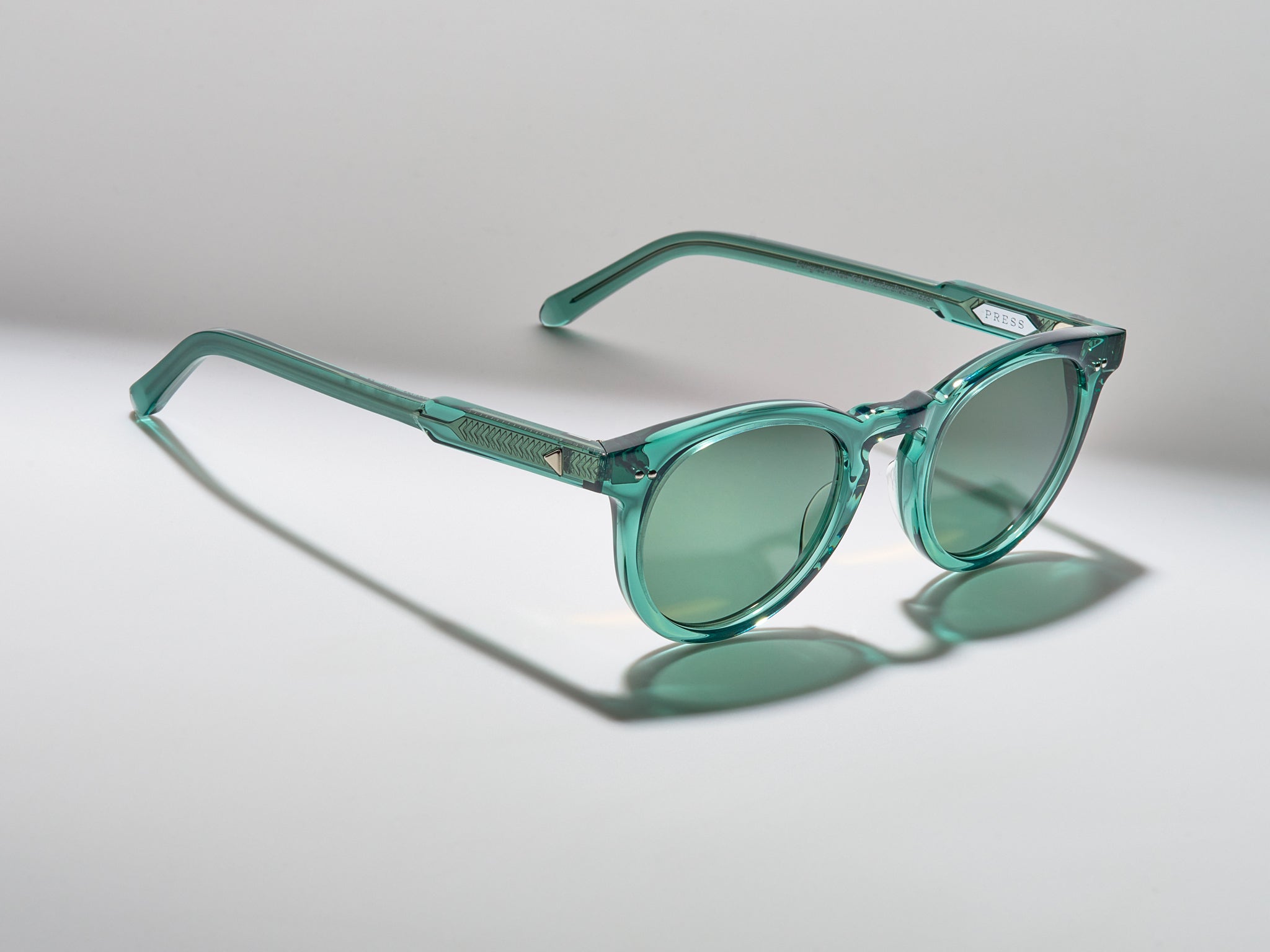 The Chairman Moss / Silver - TI010 #color_moss-silver-ti010