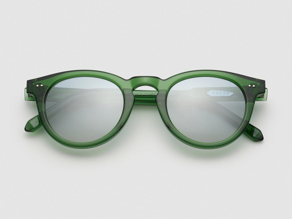 The Chairman Emerald - TI017 #color_emerald-ti017