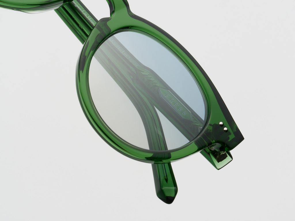 The Chairman Emerald - TI017 #color_emerald-ti017