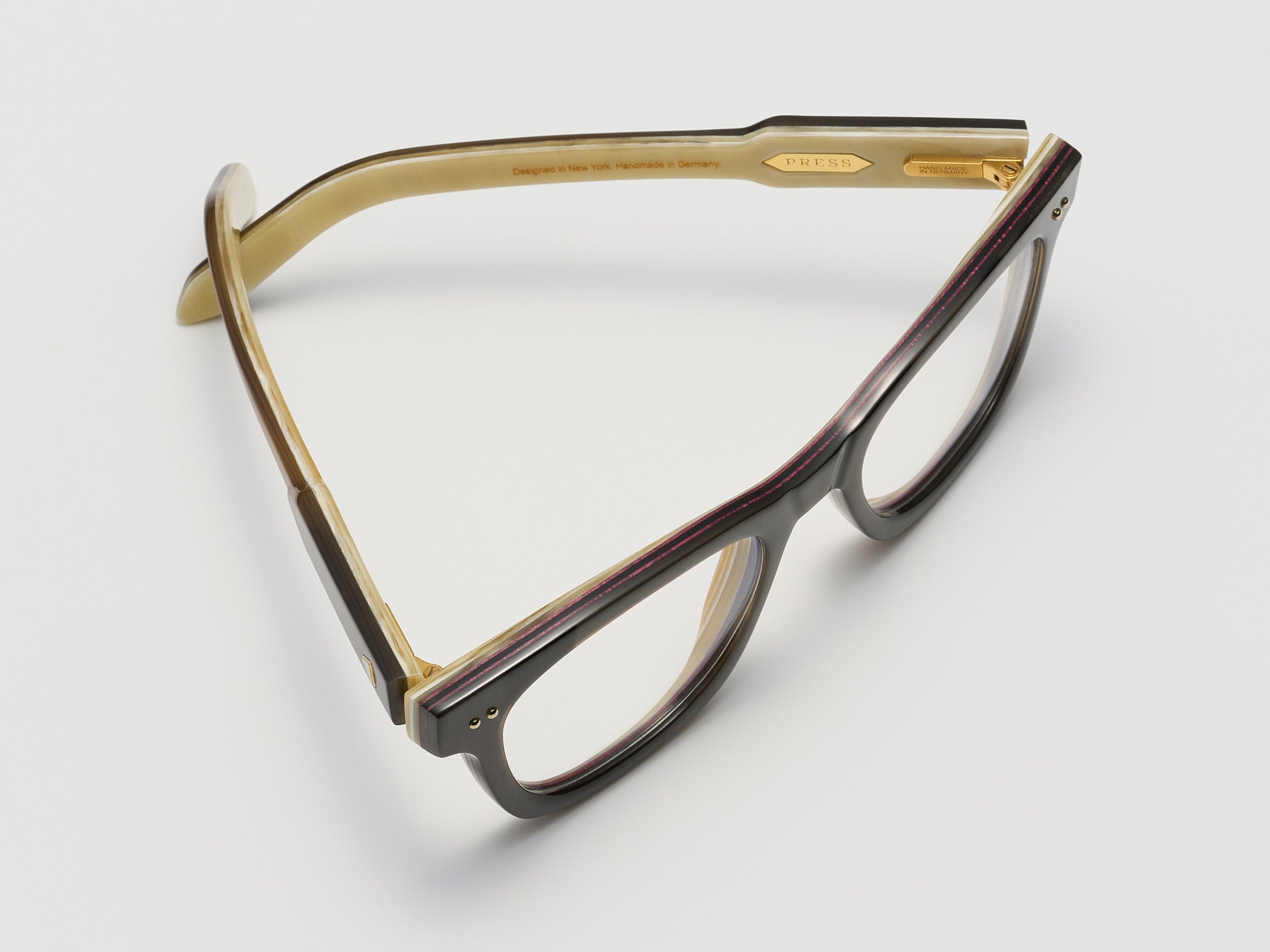 The Candy Man Horn Black Stack - JP002 #color_black-stack-jp002