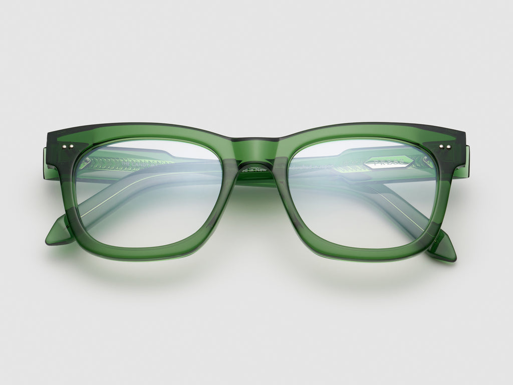 The Candy Man Optical Emerald - TI017 #color_emerald-ti017