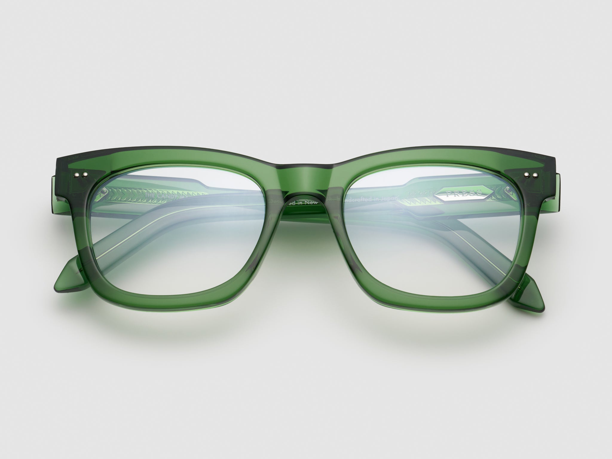 The Candy Man Optical Emerald - TI017 #color_emerald-ti017