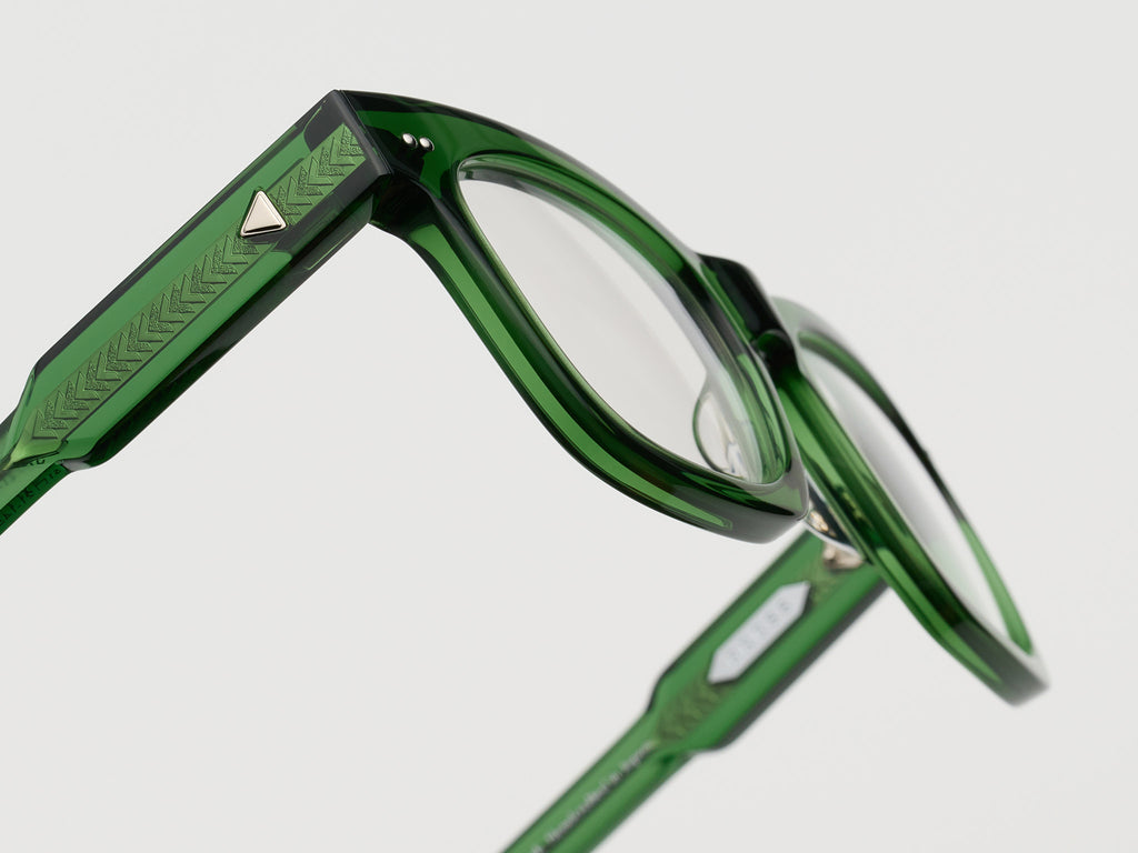 The Candy Man Optical Emerald - TI017 #color_emerald-ti017