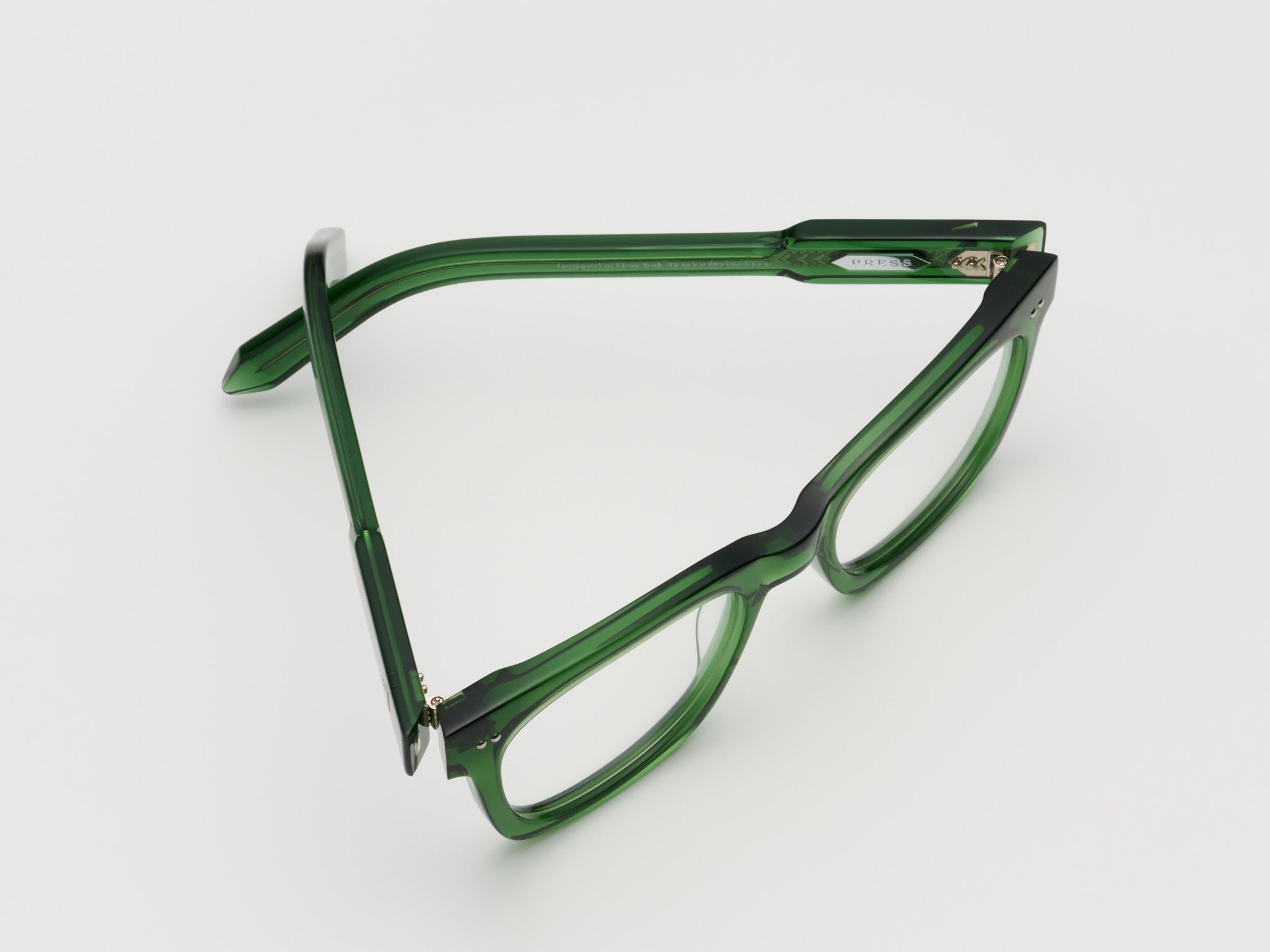 The Candy Man Optical Emerald - TI017 #color_emerald-ti017
