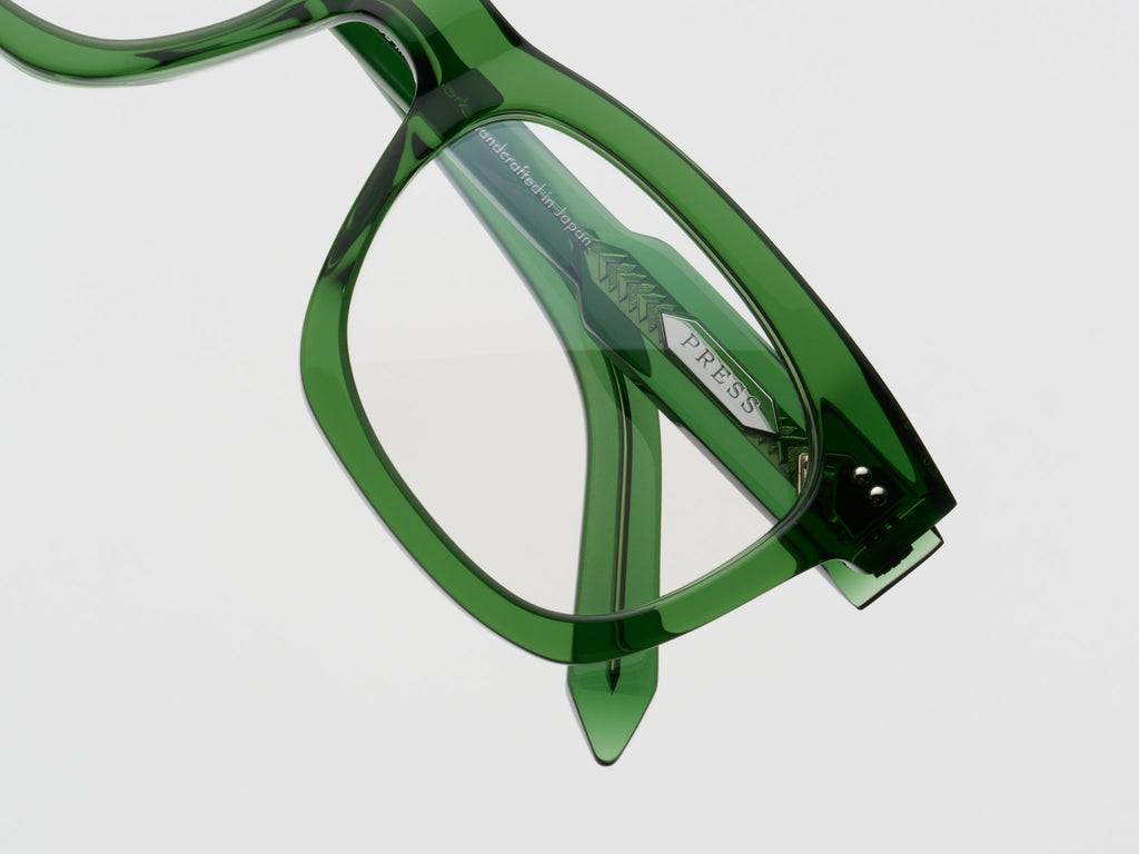 The Candy Man Optical Emerald - TI017 #color_emerald-ti017