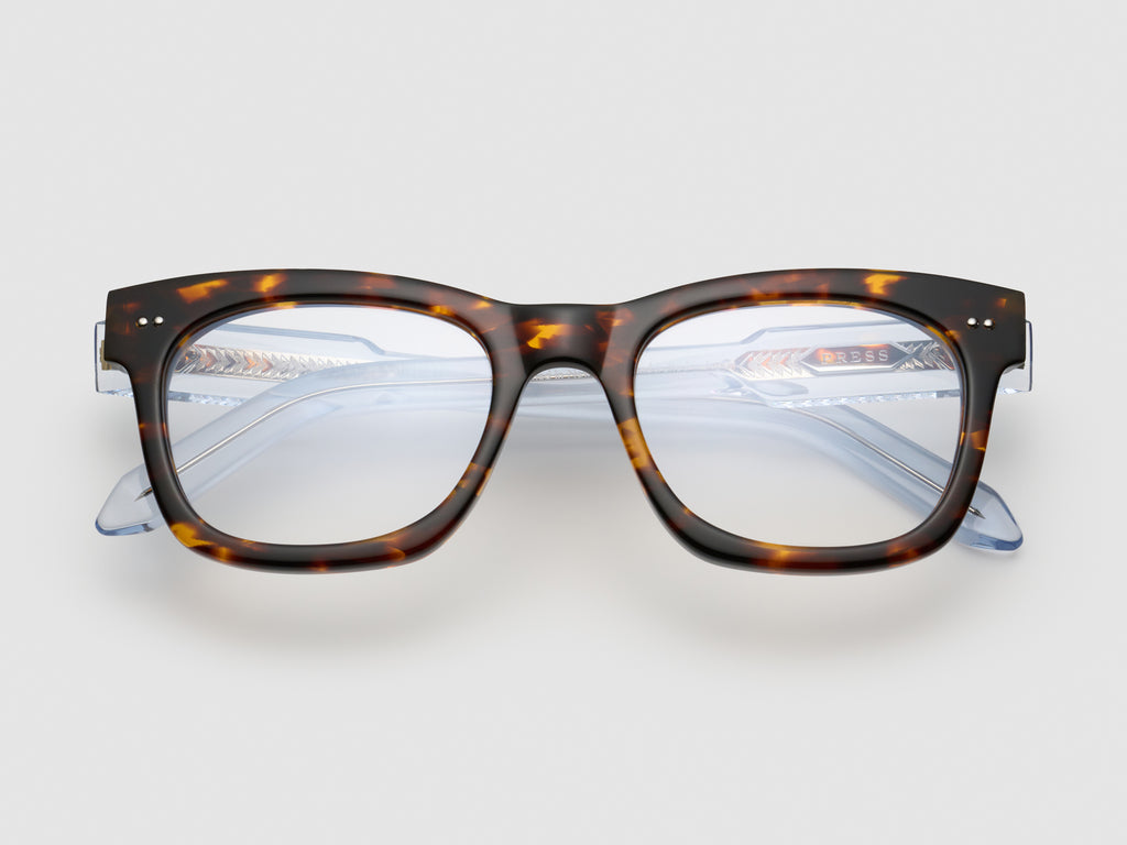 The Candy Man Optical Forever / Sky - TI018 #color_forever-sky-ti018