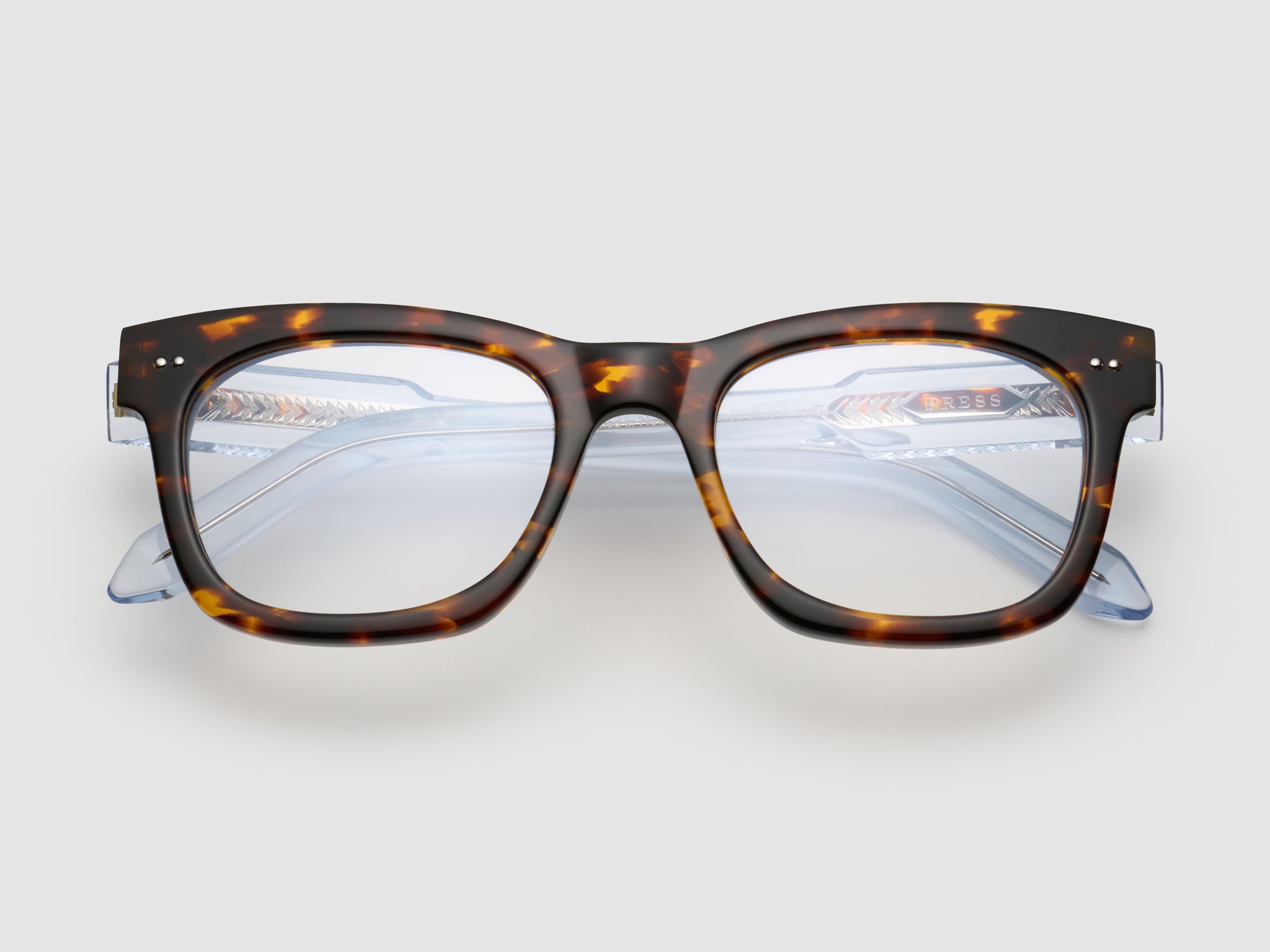 The Candy Man Optical Forever / Sky - TI018 #color_forever-sky-ti018