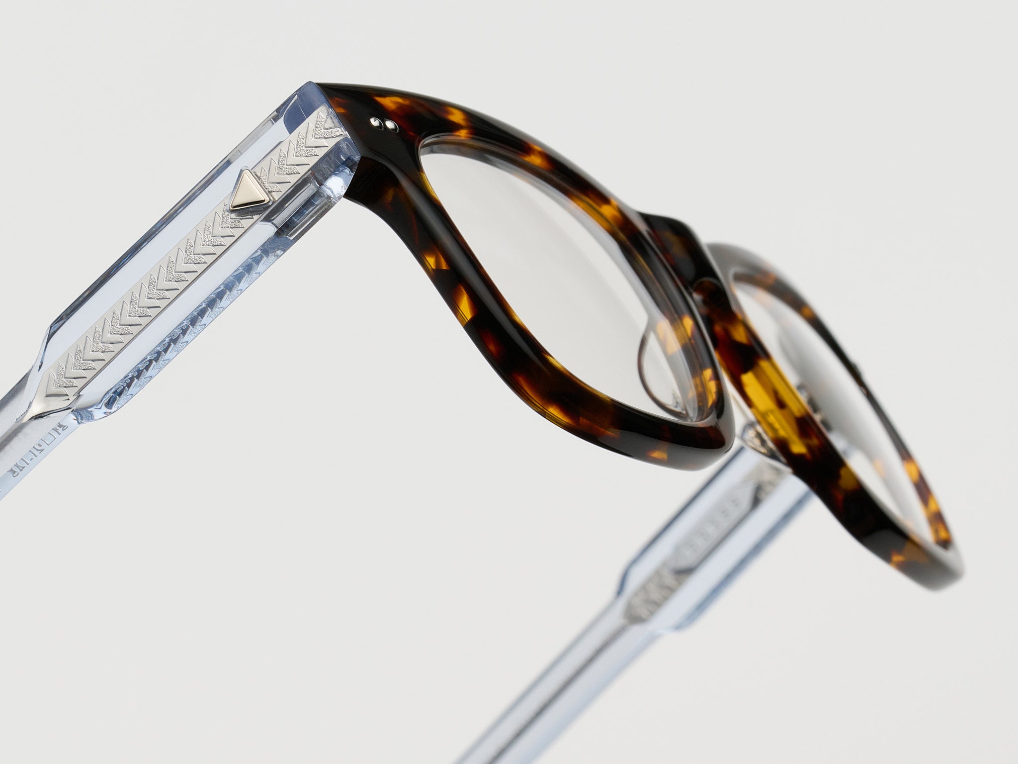The Candy Man Optical Forever / Sky - TI018 #color_forever-sky-ti018