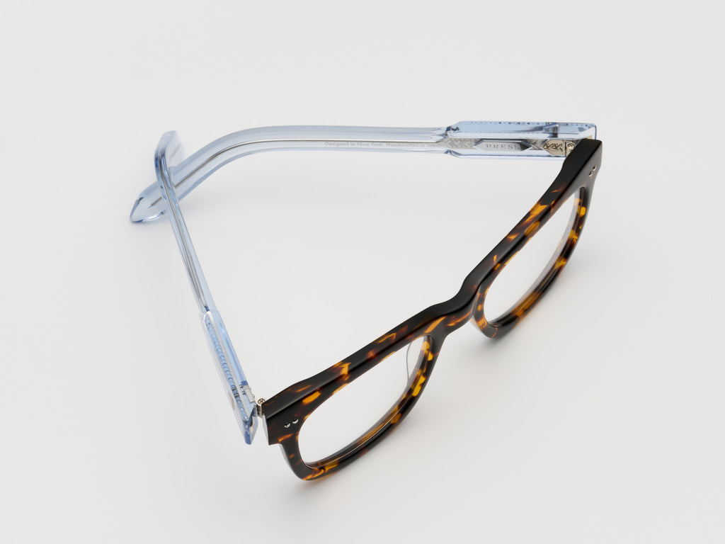 The Candy Man Optical Forever / Sky - TI018 #color_forever-sky-ti018