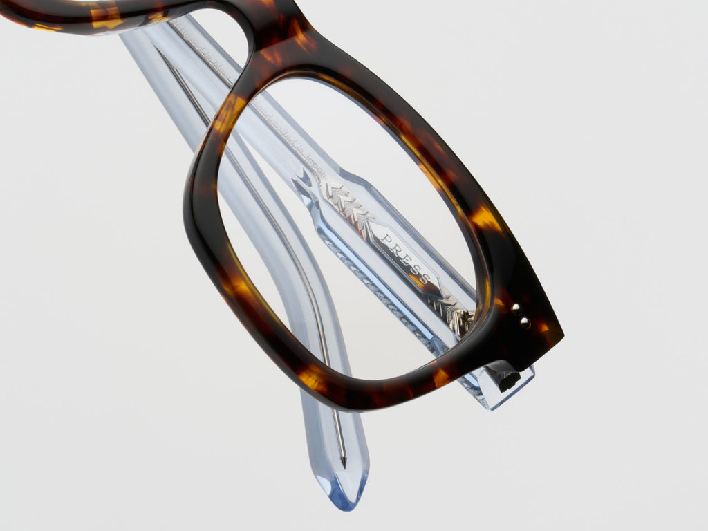 The Candy Man Optical Forever / Sky - TI018 #color_forever-sky-ti018