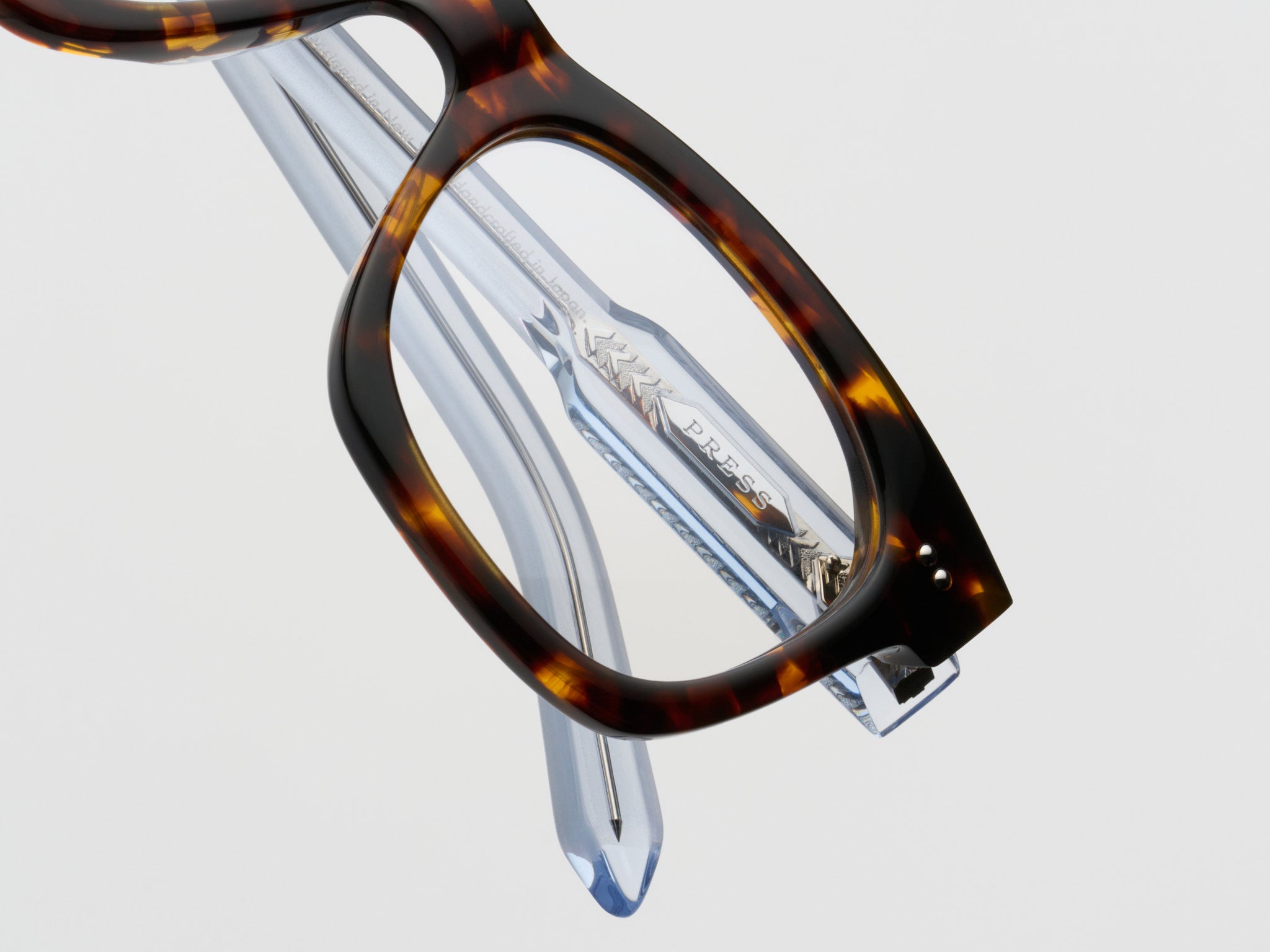 The Candy Man Optical Forever / Sky - TI018 #color_forever-sky-ti018