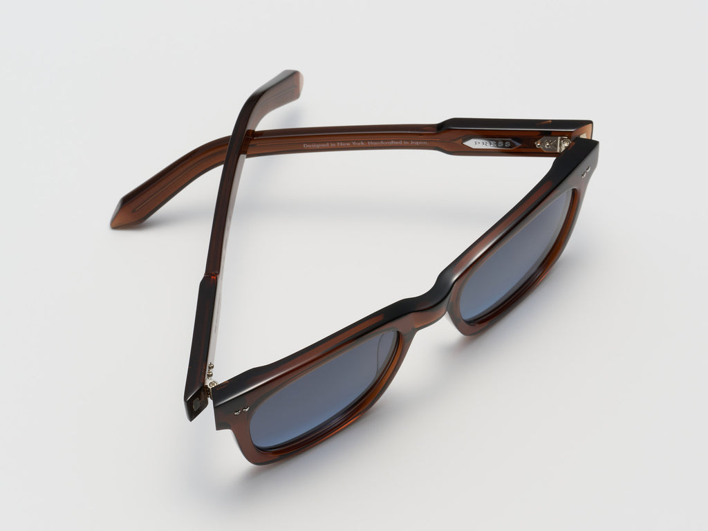 The Candy Man Cognac / Silver - TI005 #color_cognac-silver-ti005