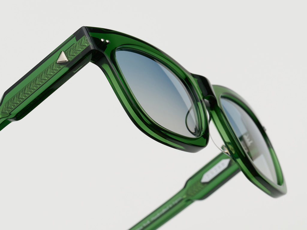 The Candy Man Emerald - TI017 #color_emerald-ti017
