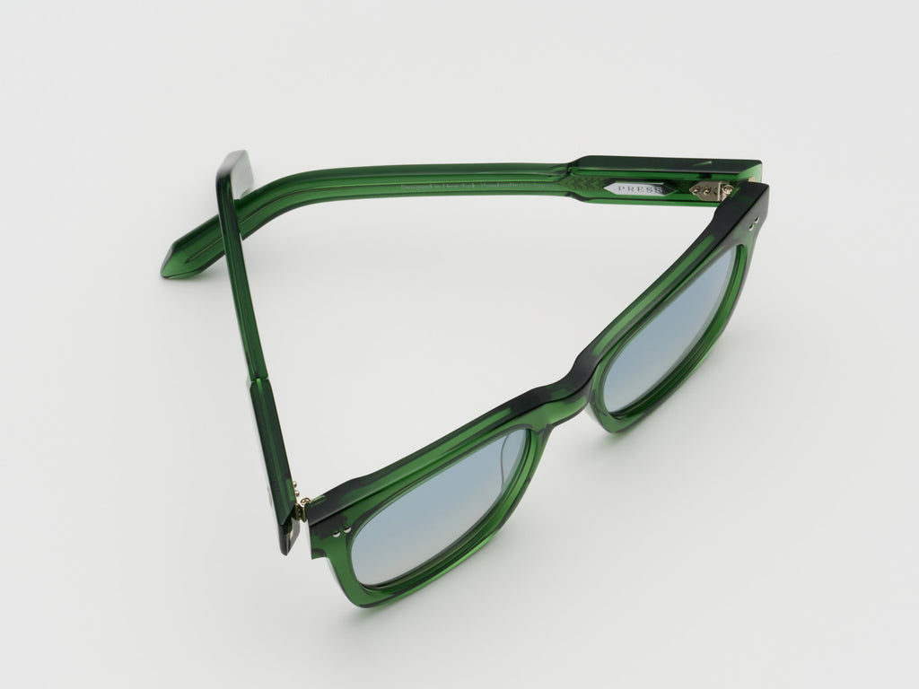 The Candy Man Emerald - TI017 #color_emerald-ti017