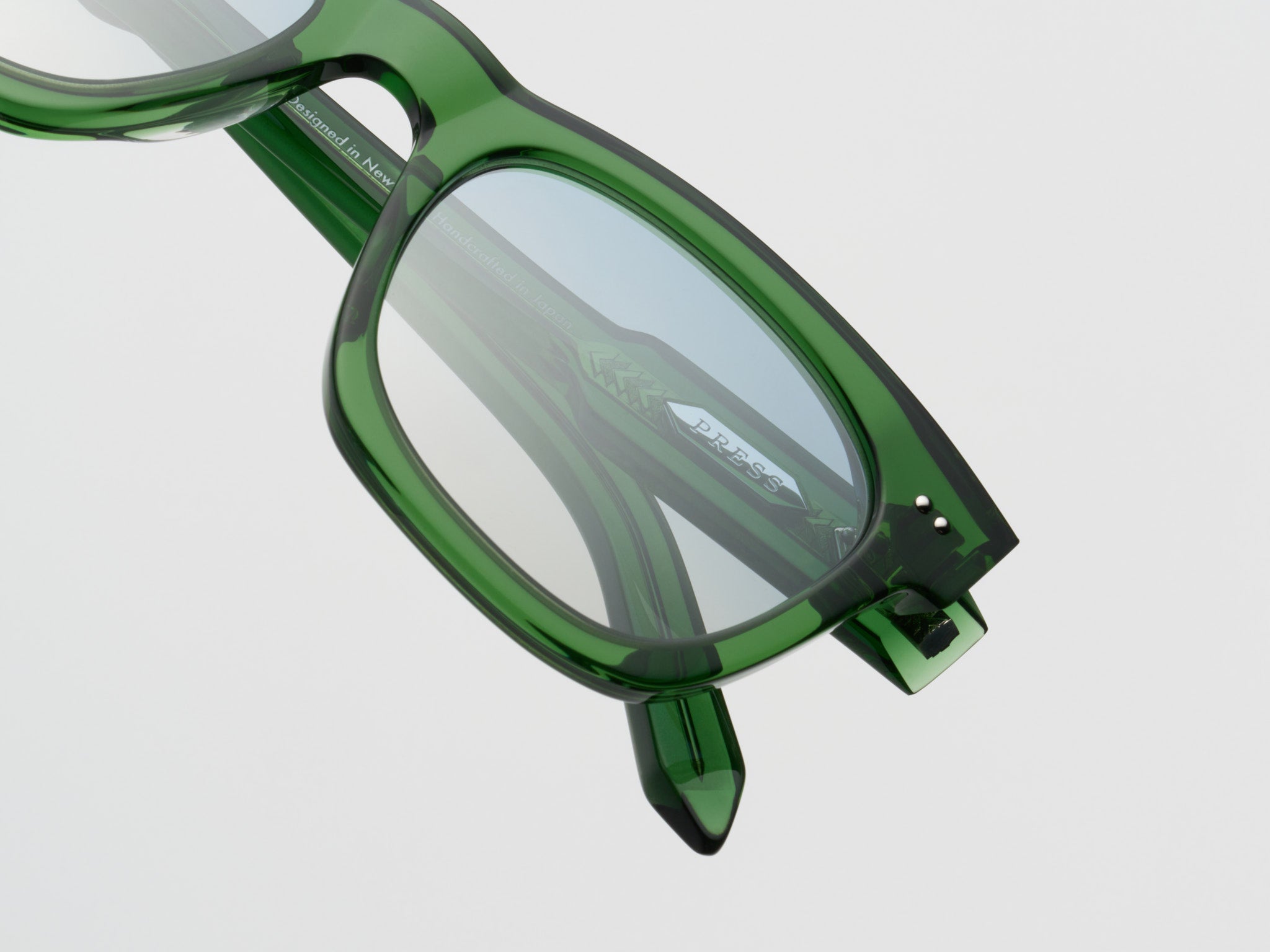 The Candy Man Emerald - TI017 #color_emerald-ti017