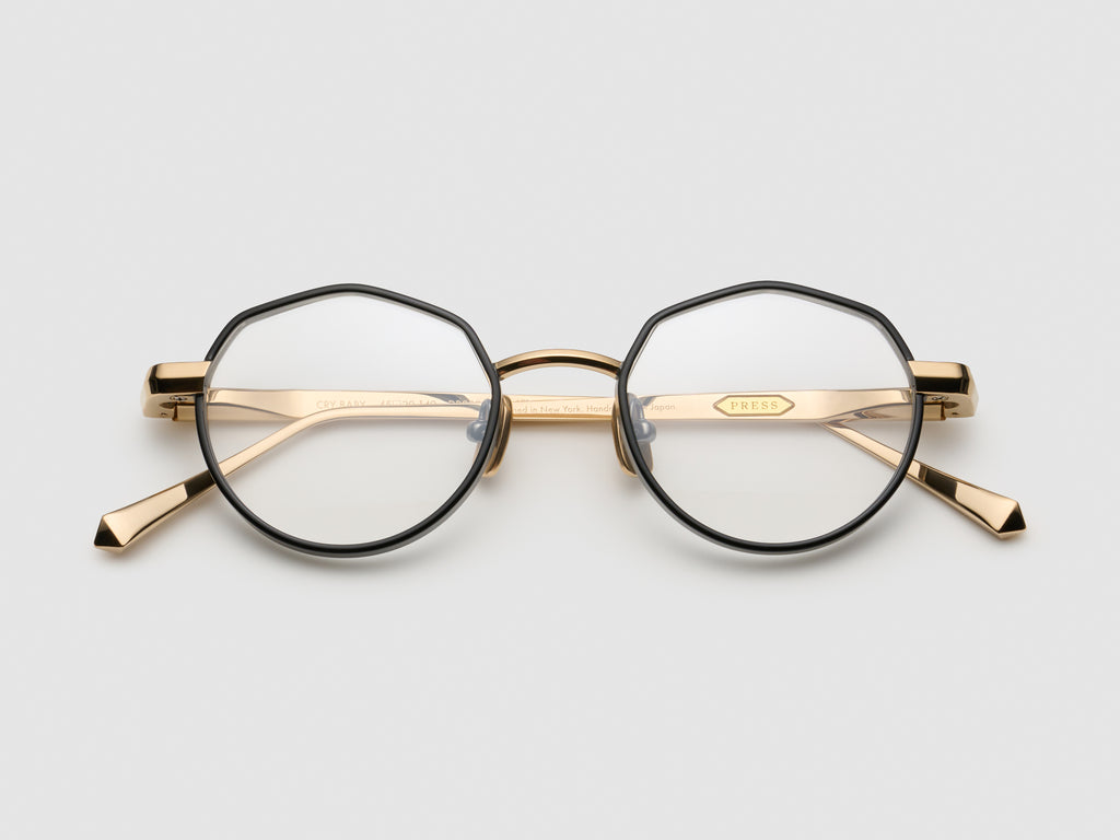 Cry Baby Optical Ruthenium - DR003 #color_ruthenium-dr003