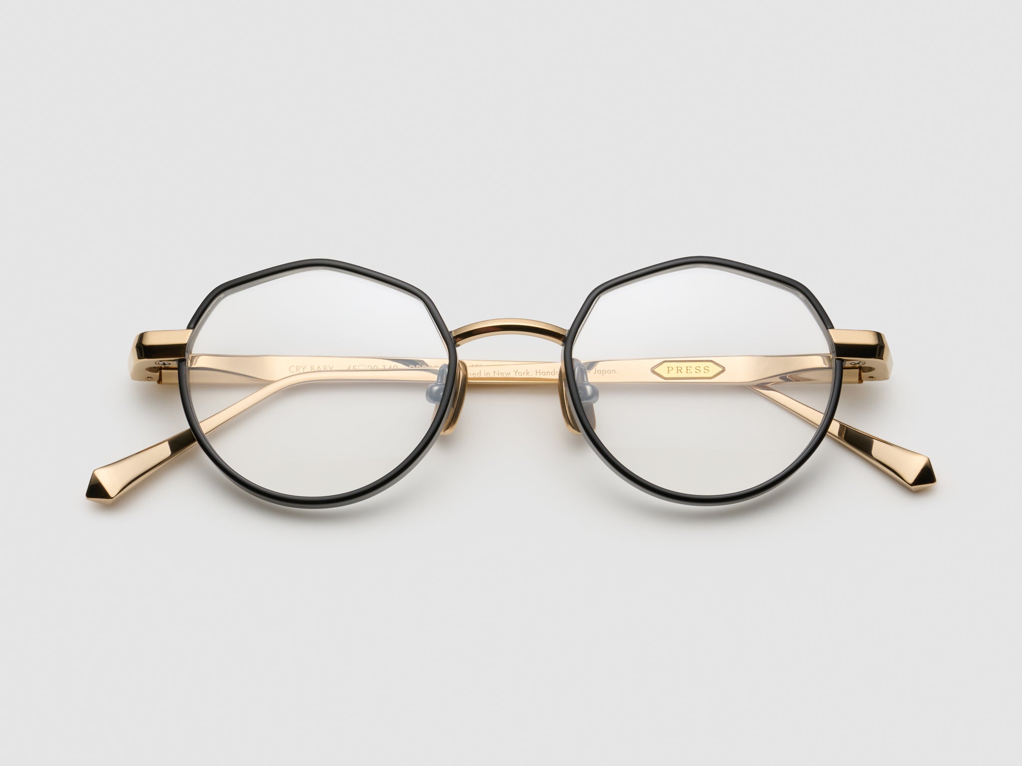 Cry Baby Optical Ruthenium - DR003 #color_ruthenium-dr003