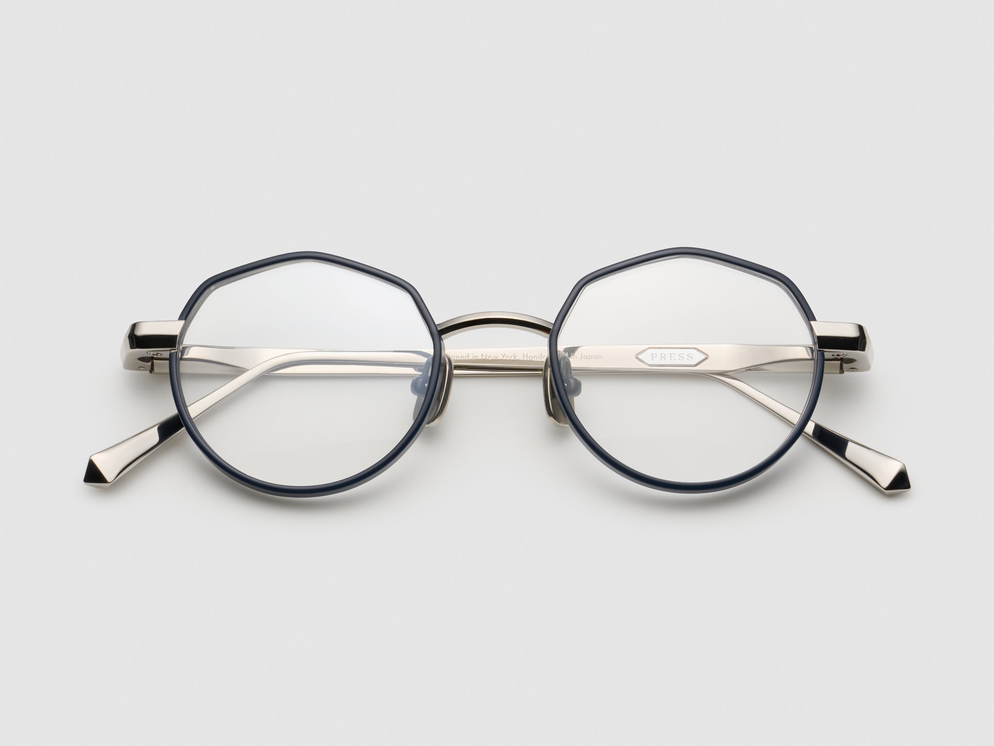 Cry Baby Optical Navy - DR011 #color_navy-dr011