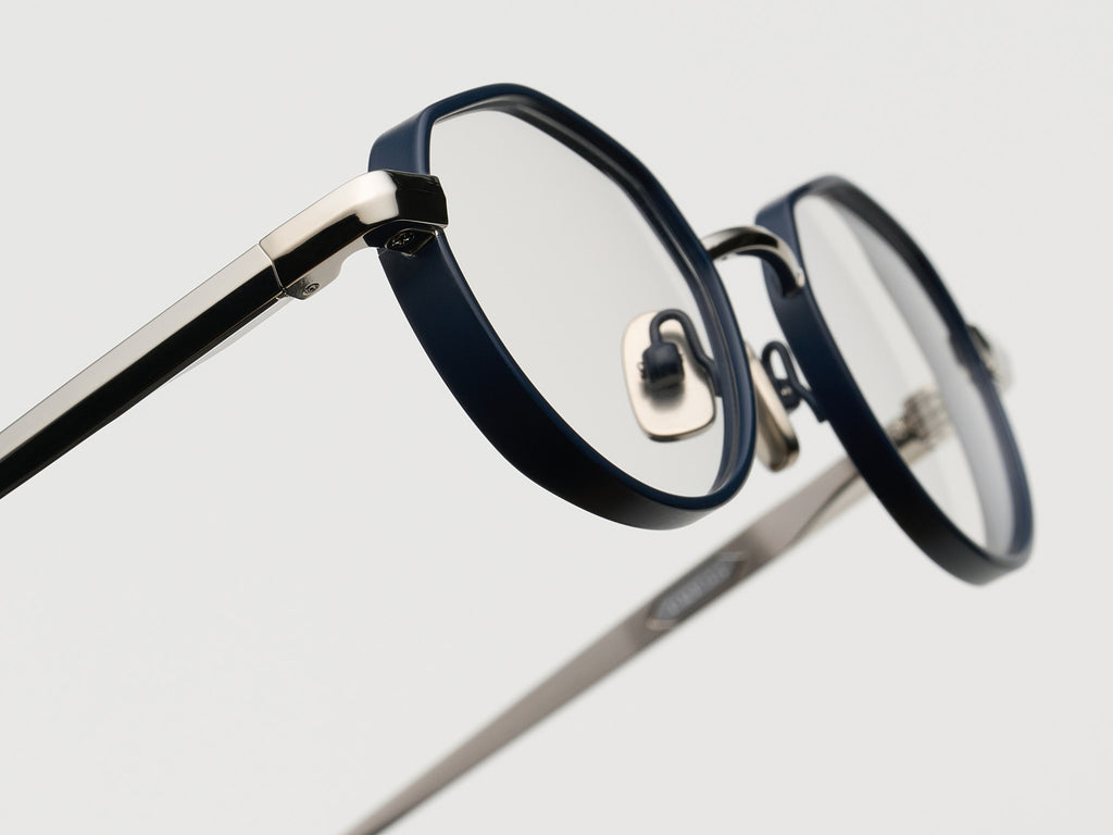 Cry Baby Optical Navy - DR011 #color_navy-dr011