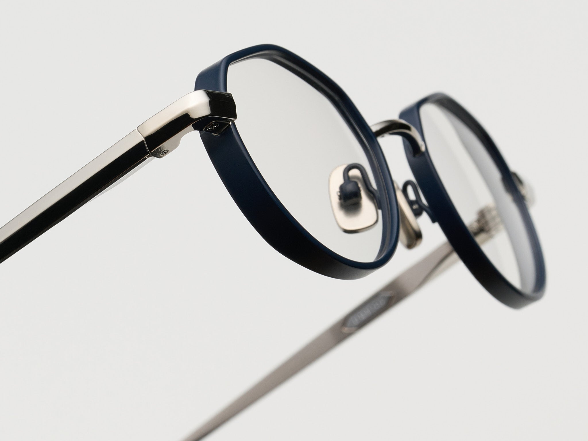 Cry Baby Optical Navy - DR011 #color_navy-dr011