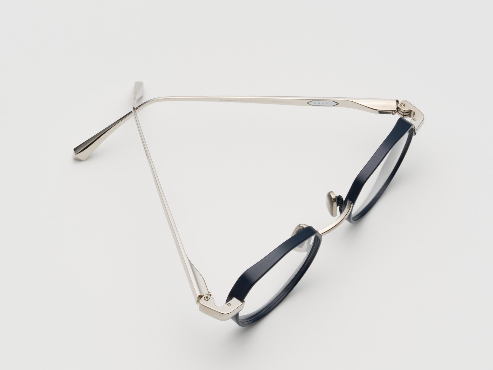Cry Baby Optical Navy - DR011 #color_navy-dr011