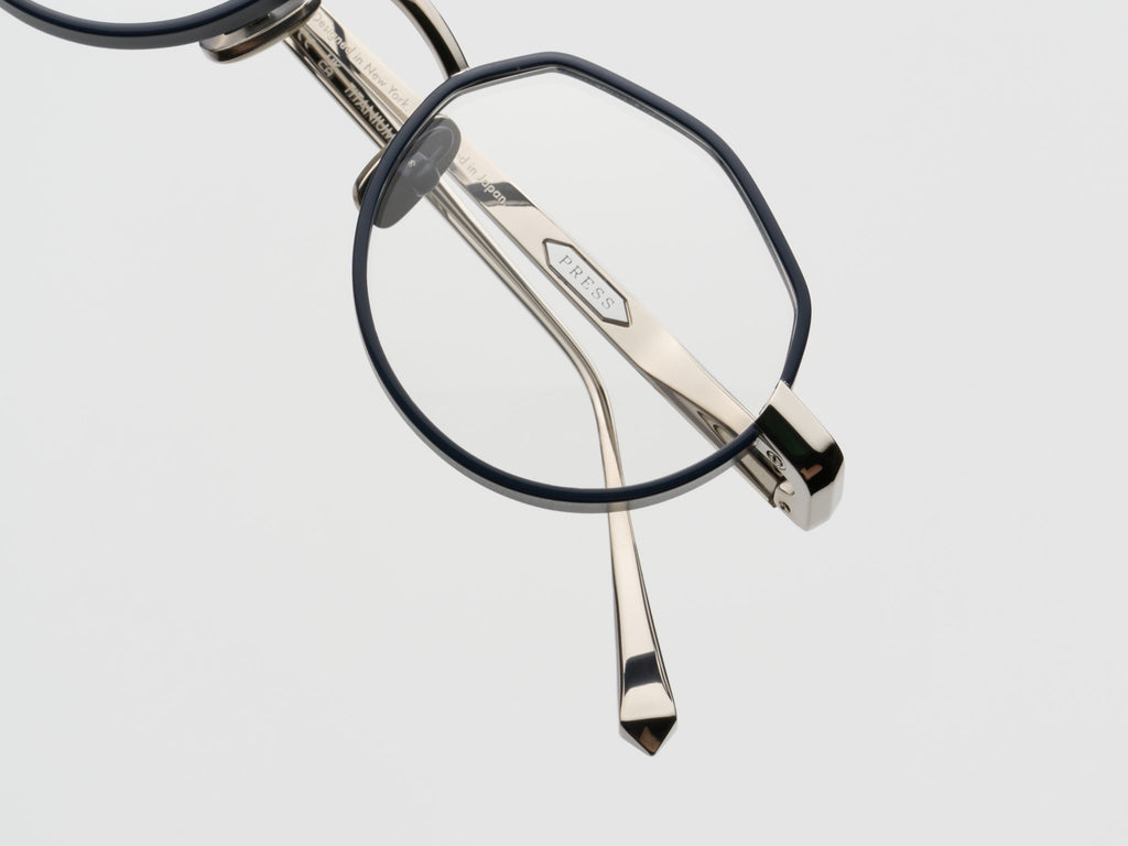 Cry Baby Optical Navy - DR011 #color_navy-dr011