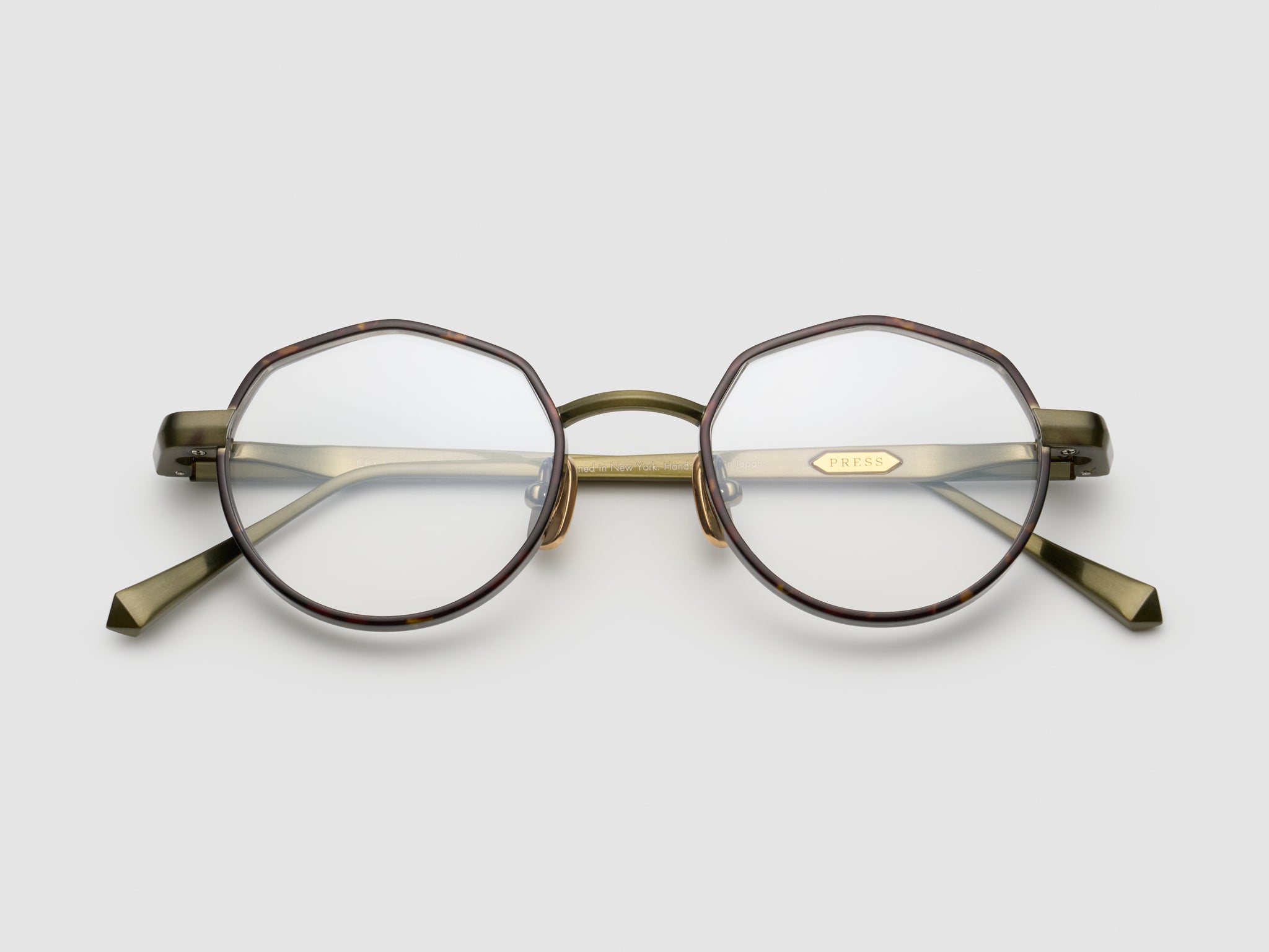 Cry Baby Optical Army Tortoise - DR015 #color_army-tortoise-dr015