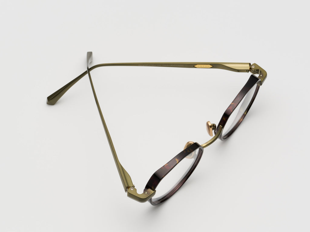 Cry Baby Optical Army Tortoise - DR015 #color_army-tortoise-dr015
