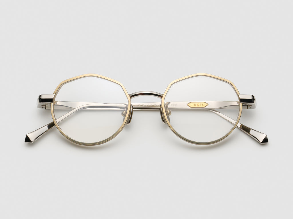 Cry Baby Optical Two Tone - DR016 #color_two-tone-dr016