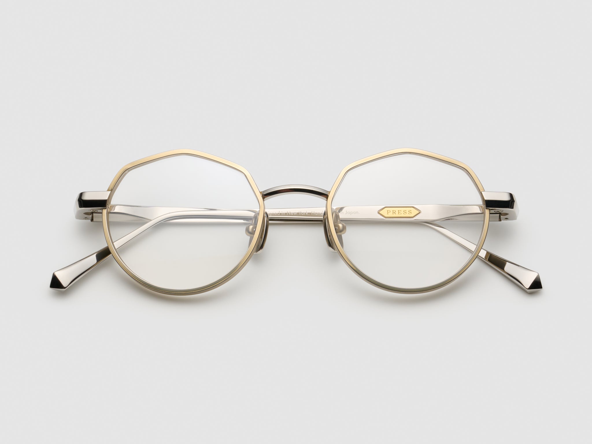 Cry Baby Optical Two Tone - DR016 #color_two-tone-dr016