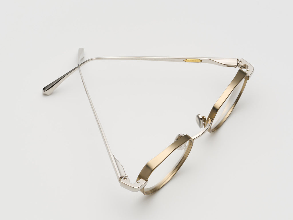 Cry Baby Optical Two Tone - DR016 #color_two-tone-dr016
