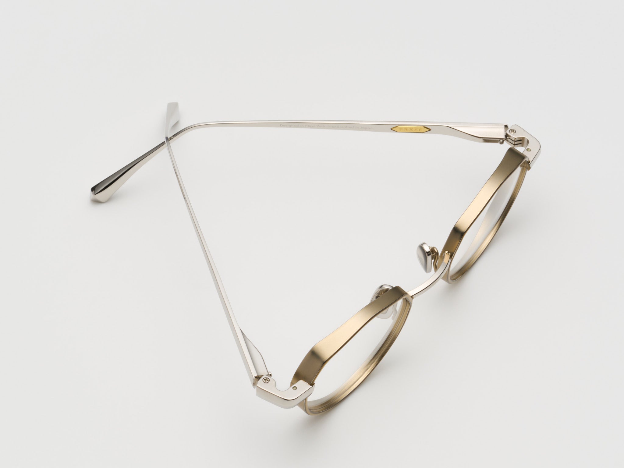 Cry Baby Optical Two Tone - DR016 #color_two-tone-dr016