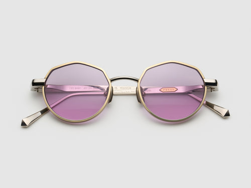 Cry Baby Two Tone - DR016 #color_two-tone-dr016