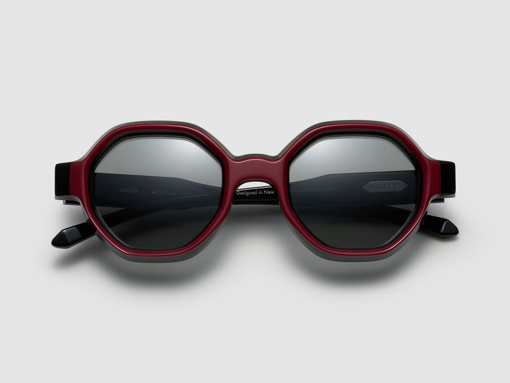Dancer Red Rain - LE004 #color_red-rain-le004