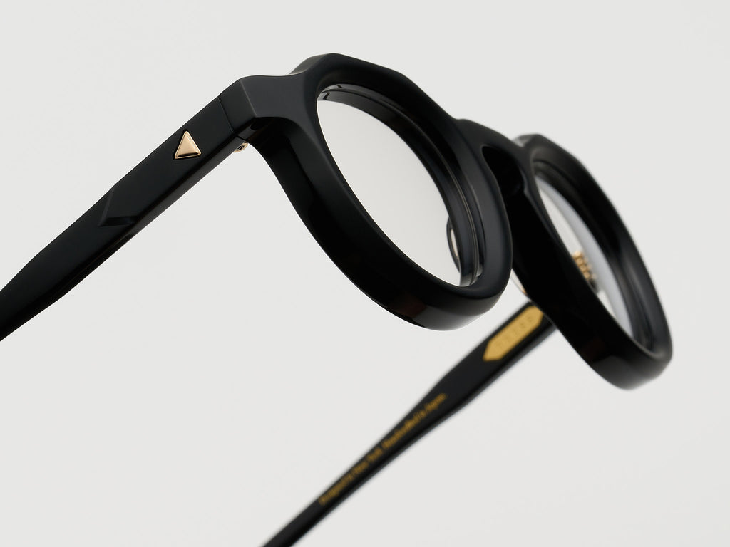 Daze Optical Matte Black - LE014 #color_matte-black-le014
