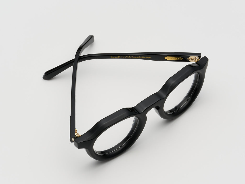 Daze Optical Matte Black - LE014 #color_matte-black-le014