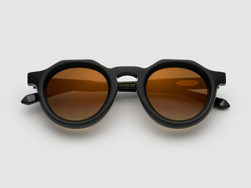 Daze Matte Black - LE014 #color_matte-black-le014