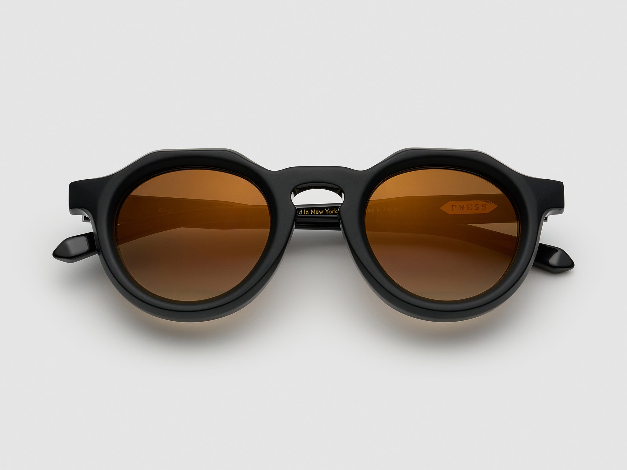 Daze Matte Black - LE014 #color_matte-black-le014