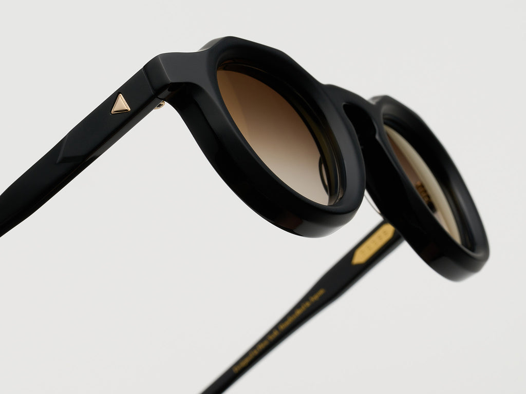 Daze Matte Black - LE014 #color_matte-black-le014