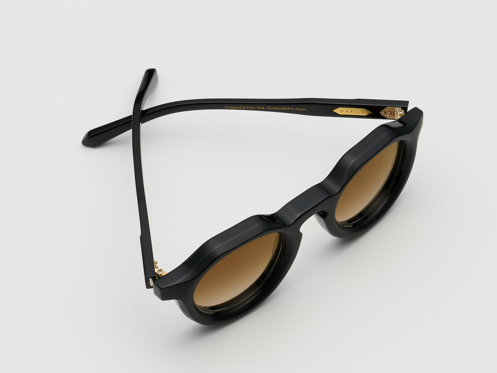 Daze Matte Black - LE014 #color_matte-black-le014