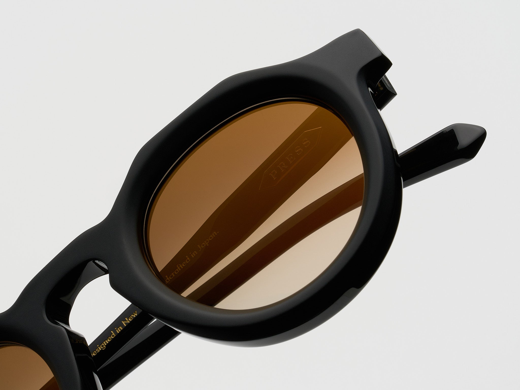 Daze Matte Black - LE014 #color_matte-black-le014