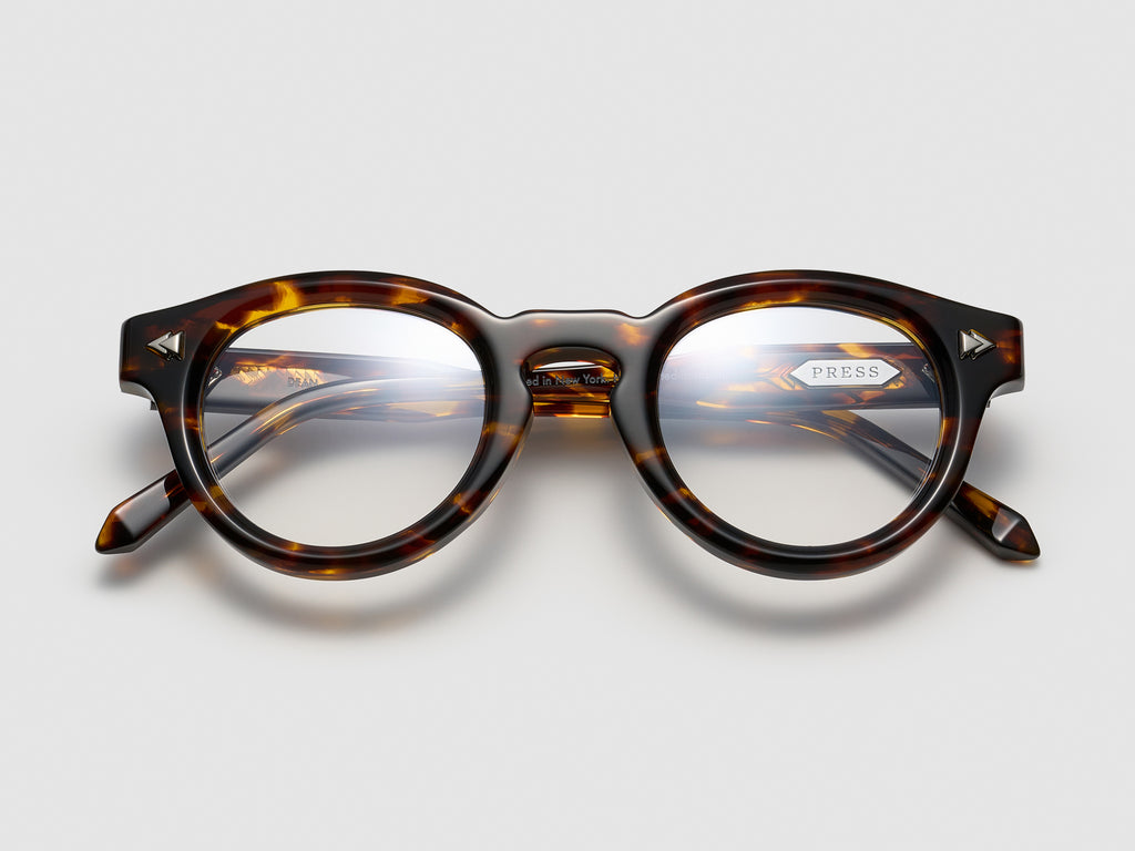 Dean Optical Forever / Silver - PU001 #color_forever-silver-pu001