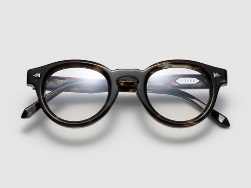 Dean Optical Noir / Silver - PU005 #color_noir-silver-pu005