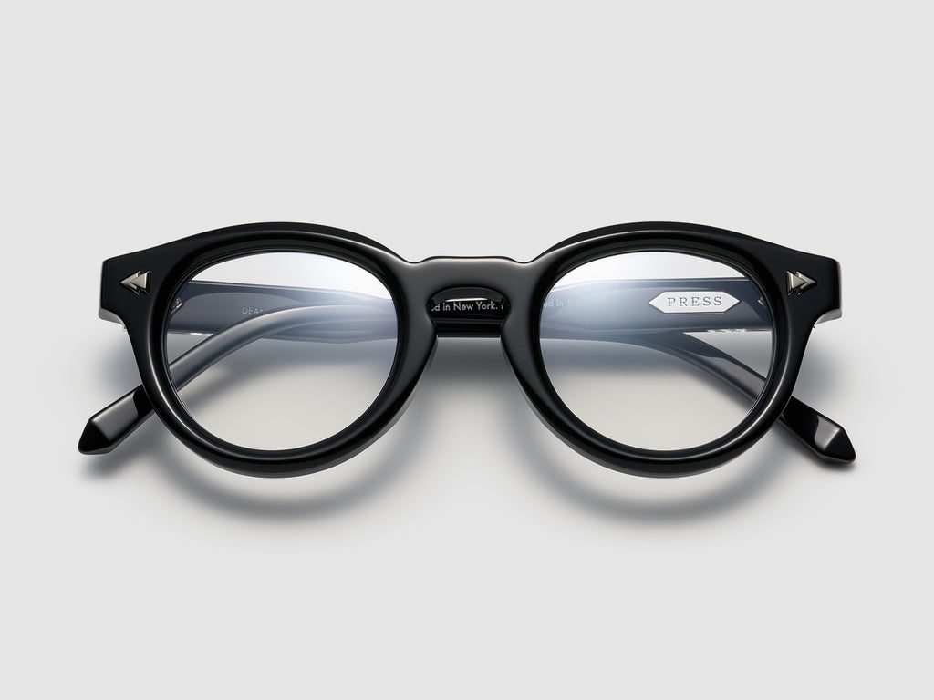 Dean Optical Black - PU008 #color_black-pu008