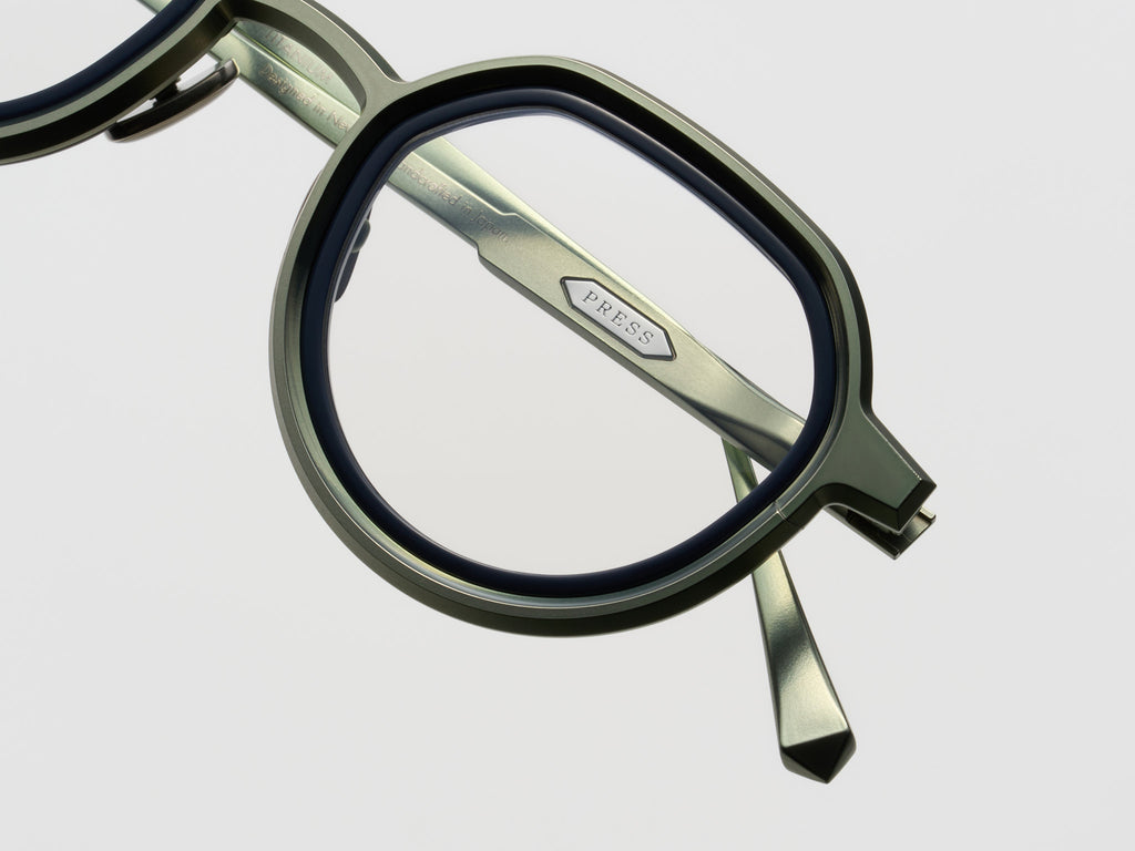 Diz Optical Cascade Navy - CA005 #color_cascade-navy-ca005