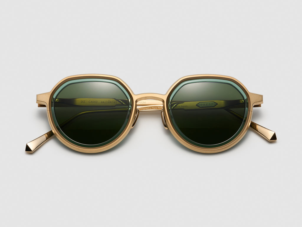 Diz Golden Moss - CA002 #color_golden-moss-ca002