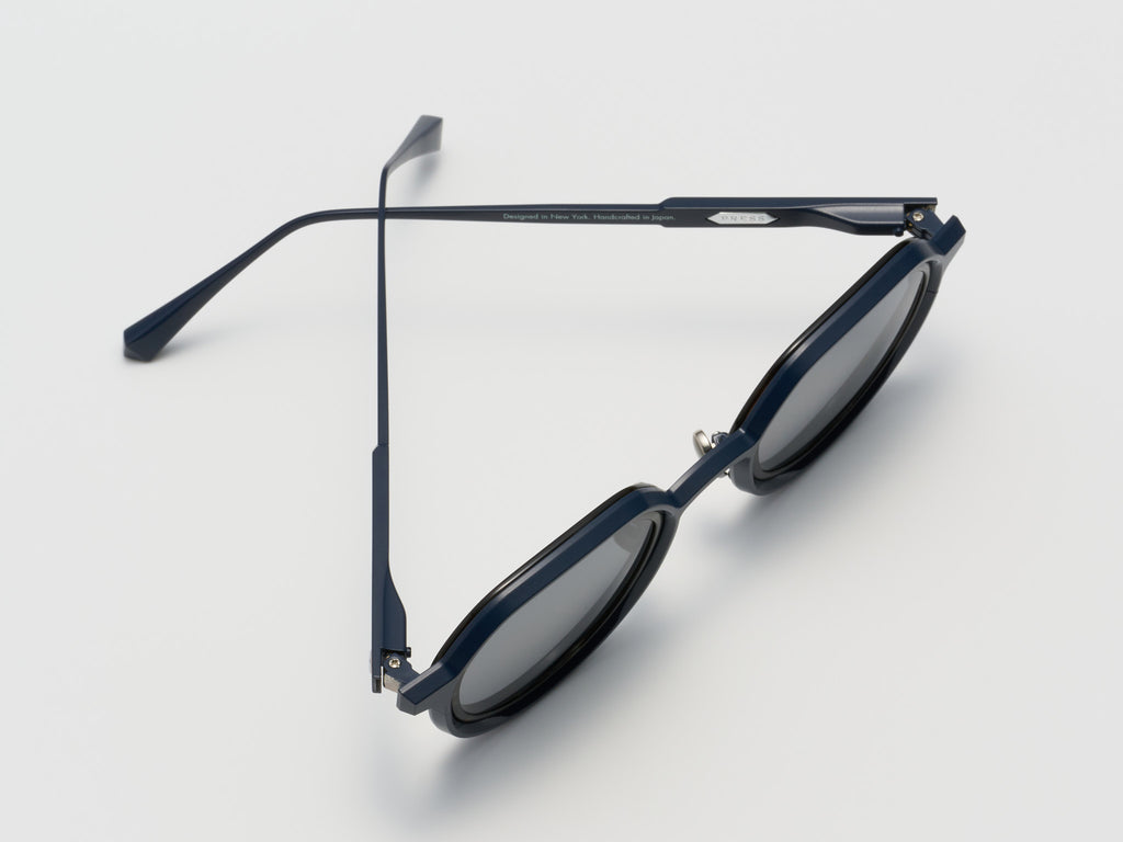 Diz Blue Noir - CA004 #color_blue-noir-ca004