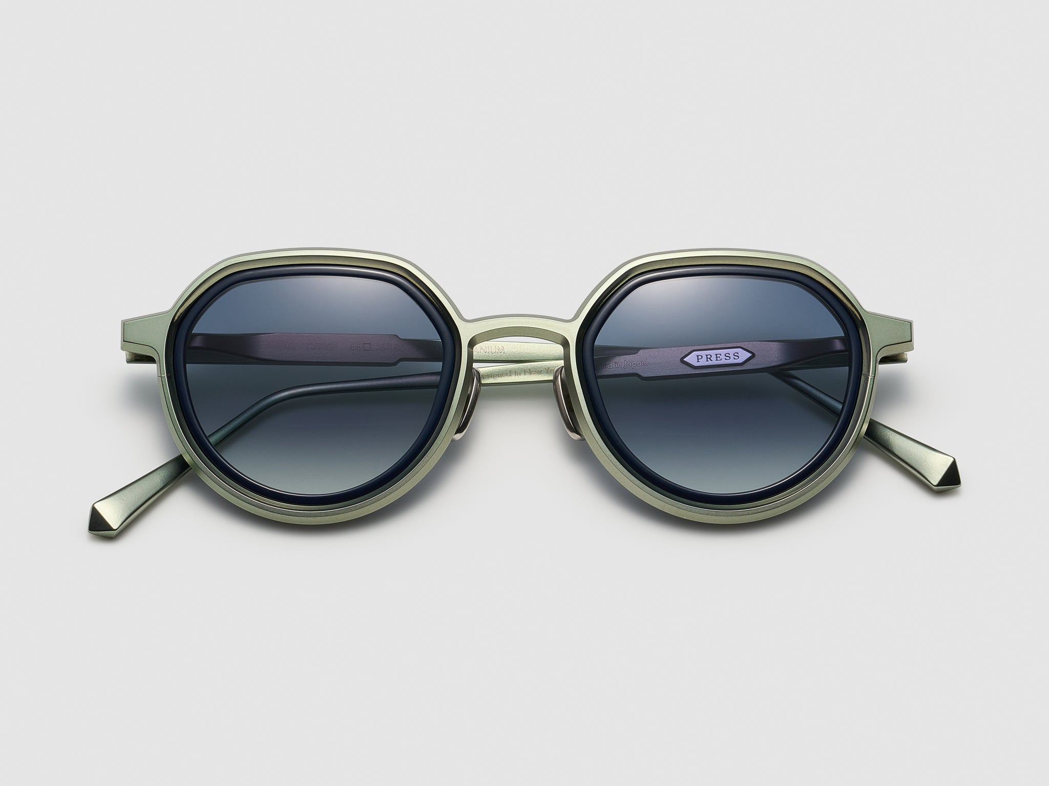 Diz Cascade Navy - CA005 #color_cascade-navy-ca005