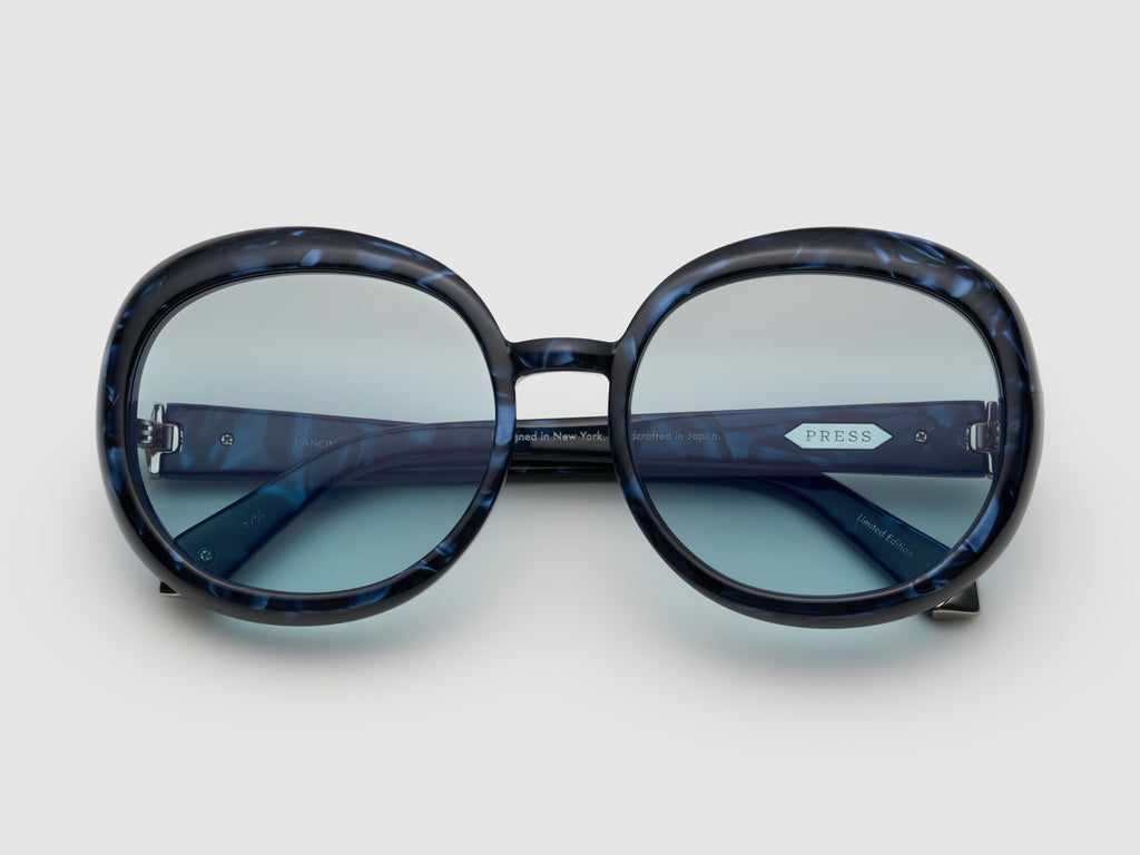 Dancing Queen Marble Azul - DI004 #color_azul-di004